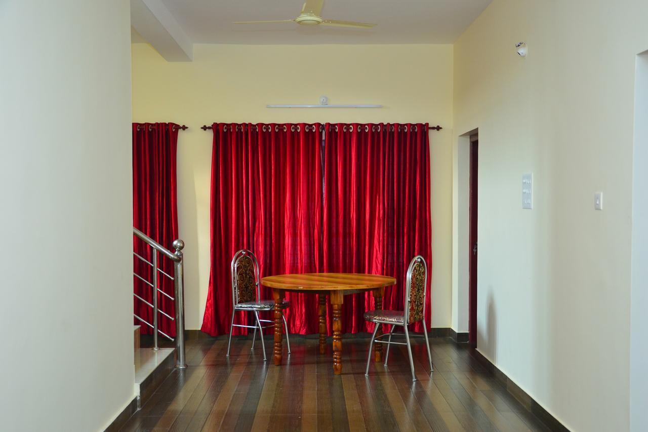 Le Coco Varkala Exterior photo